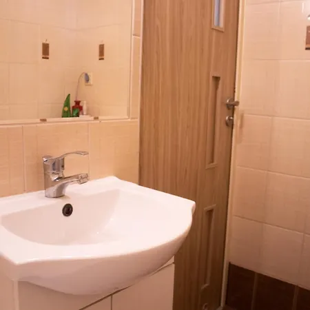 Apartment Green Forest Sopot *