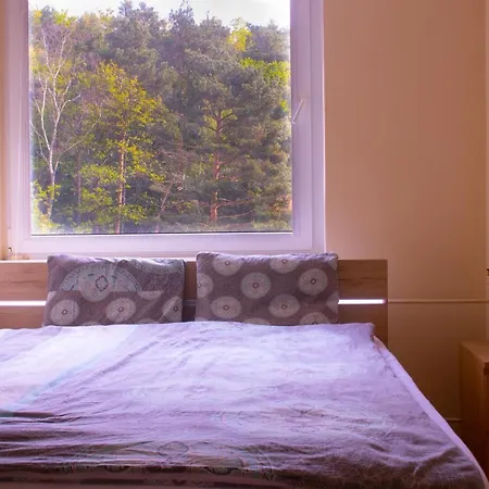 Green Forest Sopot Apartment
