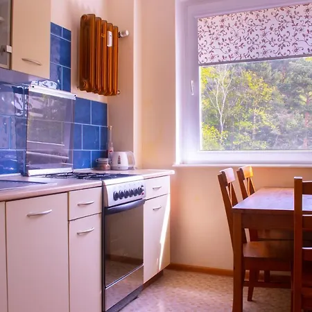 Apartment Green Forest Sopot Sopot