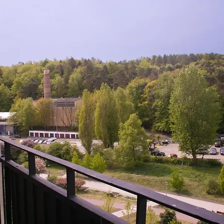 Green Forest Sopot Apartment